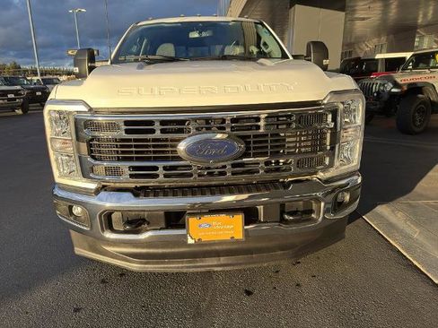 Certified 2023 Ford F350 XLT w/ 360-Degree Camera Package image 2