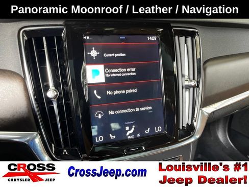 Used 2019 Volvo V90 T6 Cross Country w/ Advanced Package AWD/4WD image 27