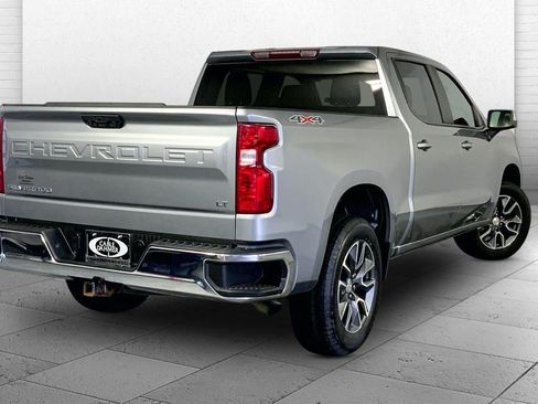 Used 2023 Chevrolet Silverado 1500 LT AWD/4WD image 13
