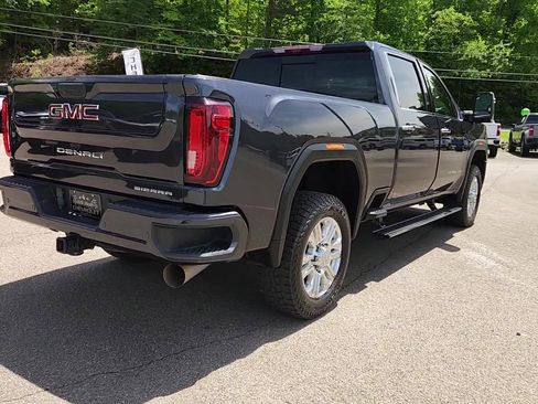 Used 2021 GMC Sierra 2500 Denali w/ Denali Ultimate Package AWD/4WD image 5