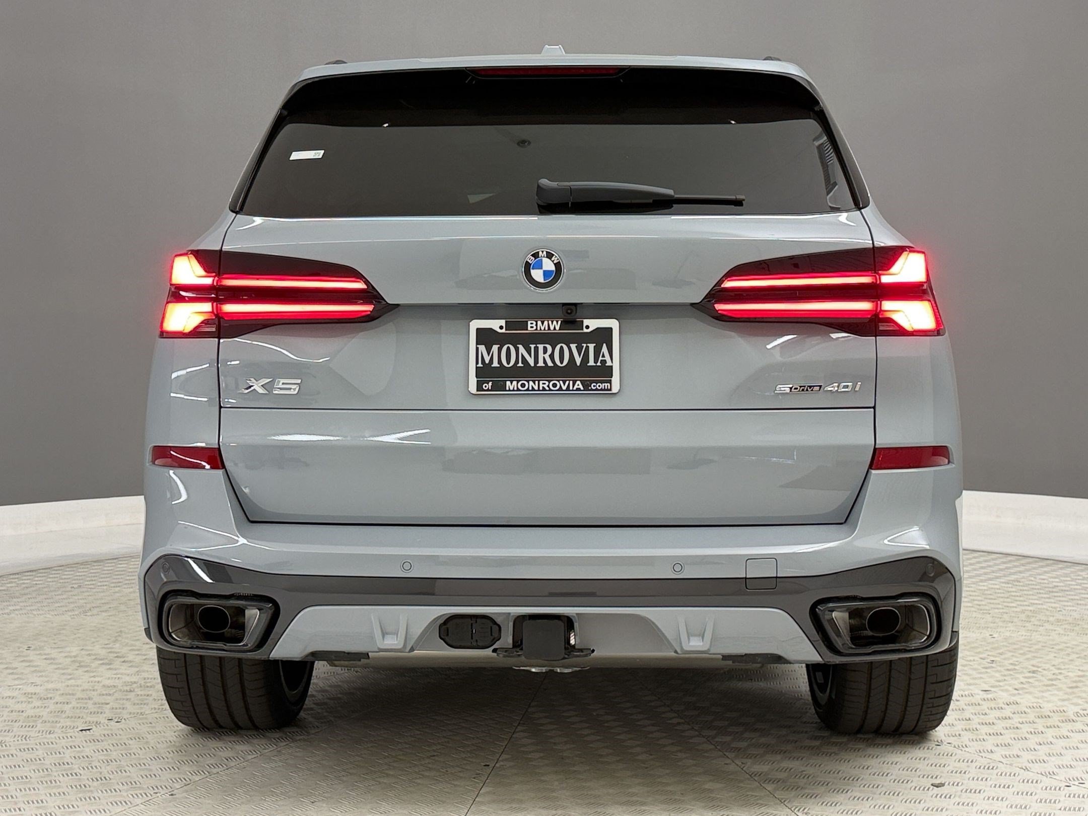 New 2026 BMW X5 sDrive40i w/ M Sport Package RWD image 10