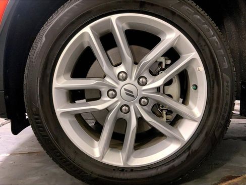 Used 2025 Dodge Durango GT AWD/4WD image 9