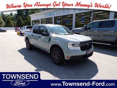 Certified 2024 Ford Maverick XLT w/ XLT Luxury Package