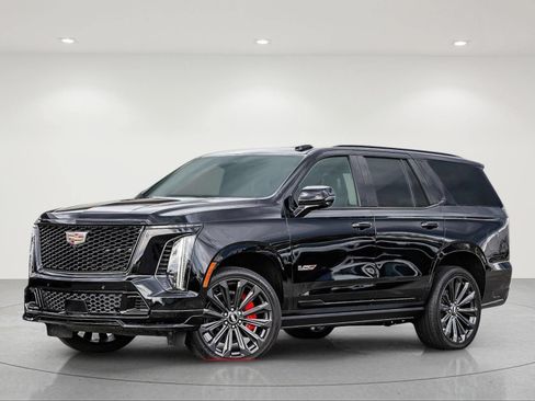 Used 2025 Cadillac Escalade V AWD/4WD image 2