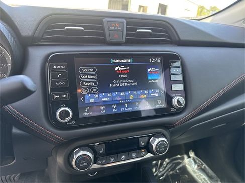 Used 2024 Nissan Versa SR w/ Trunk Package image 19