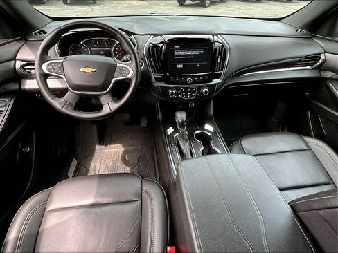 Used 2023 Chevrolet Traverse LT w/ LPO, Floor Liner Package AWD/4WD image 21