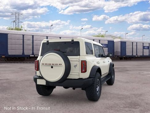 New 2026 Ford Bronco Outer Banks AWD/4WD image 8