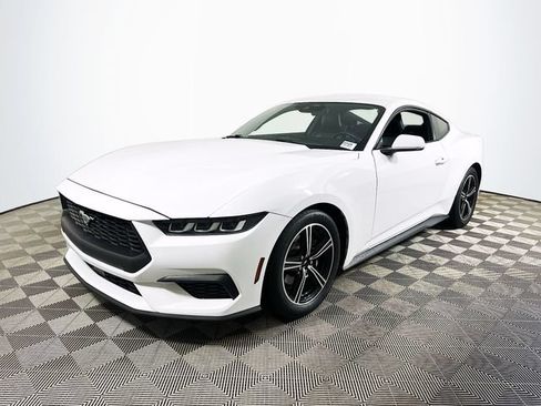 Used 2024 Ford Mustang Premium RWD image 7