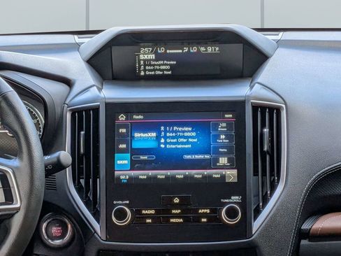 Certified 2024 Subaru Forester Touring w/ POP Package 3 AWD/4WD image 20