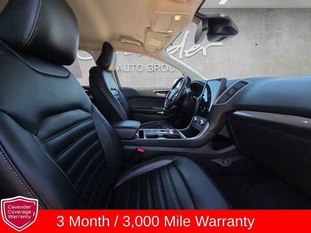 Used 2023 Ford Edge SEL AWD/4WD image 24