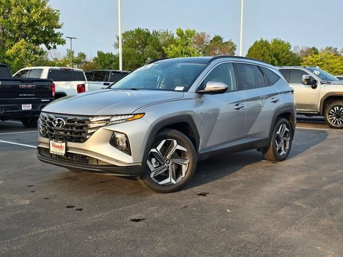 Used 2023 Hyundai Tucson SEL AWD/4WD image 2