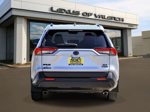 Used 2024 Toyota RAV4 XLE Premium w/ Weather Package AWD/4WD image 3