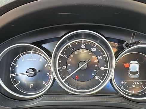 Certified 2025 MAZDA CX-5 AWD 2.5 S w/ Preferred Package image 10