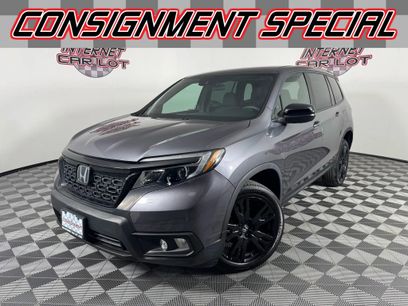 Used 2021 Honda Passport Sport