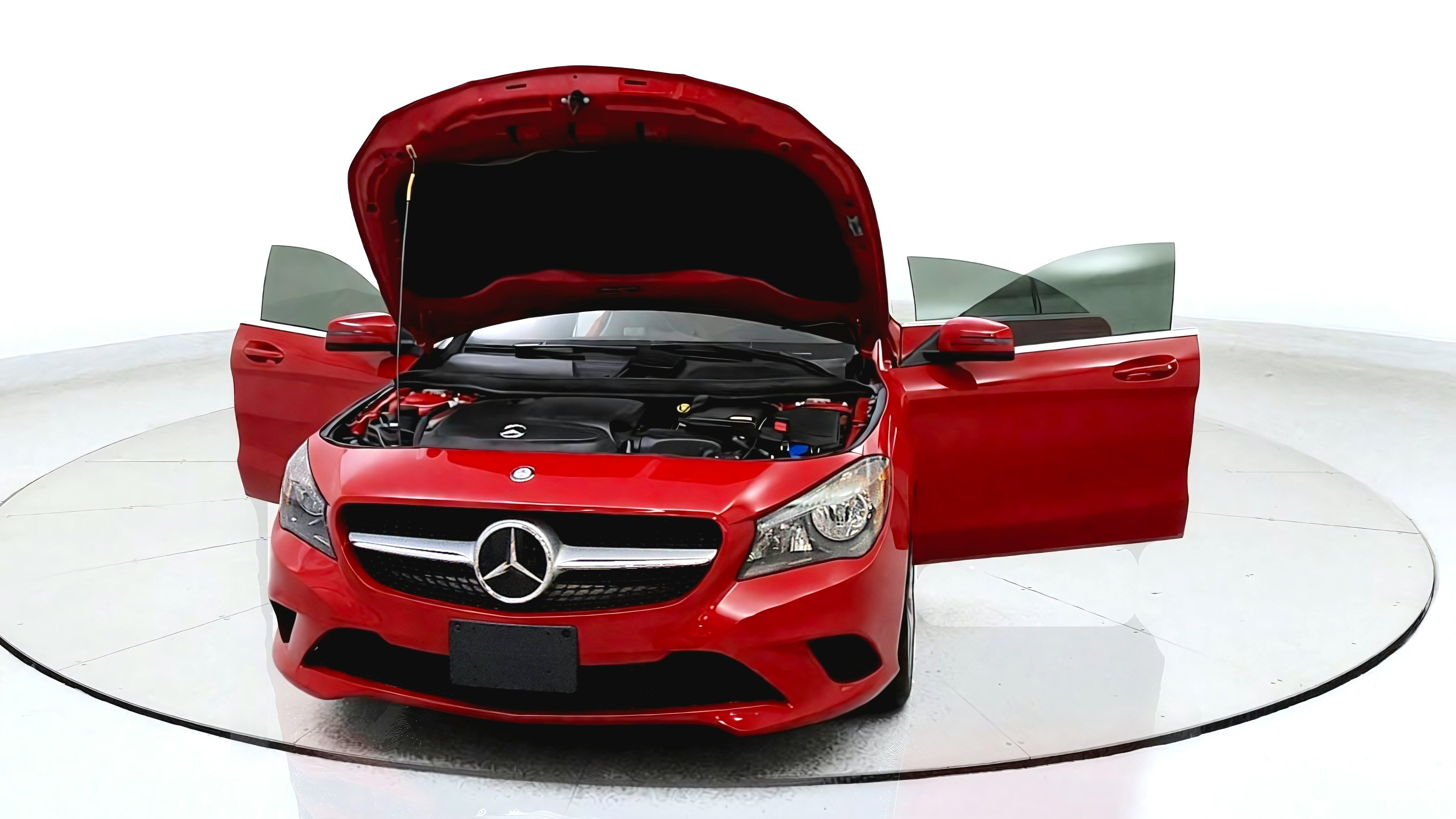 Used 2014 Mercedes-Benz CLA 250 4MATIC image 10