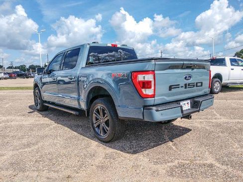 Certified 2023 Ford F150 Lariat AWD/4WD image 3