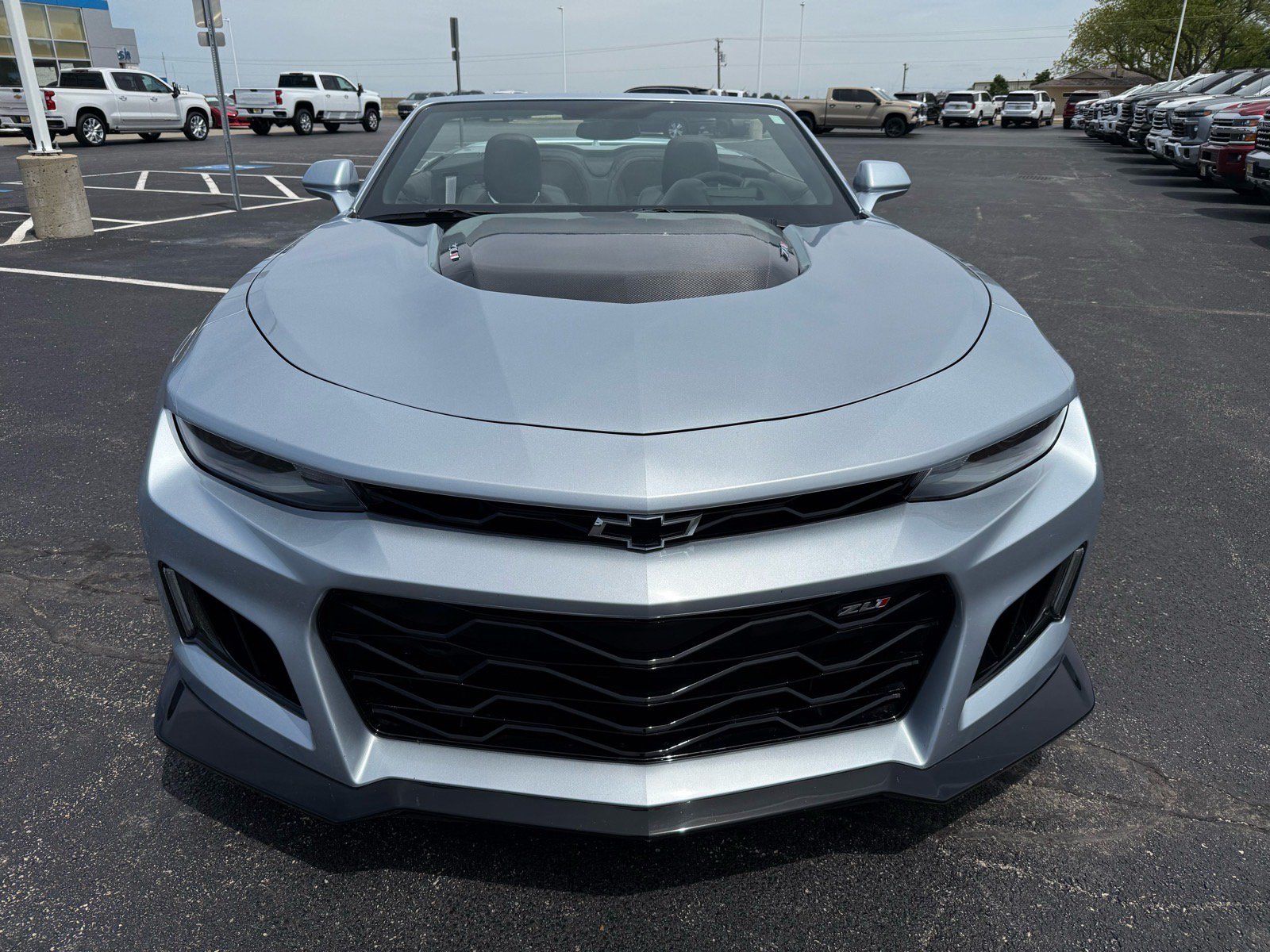Used 2017 Chevrolet Camaro ZL1 RWD image 17