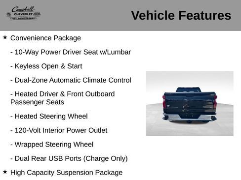 Used 2024 Chevrolet Silverado 1500 LT AWD/4WD image 5
