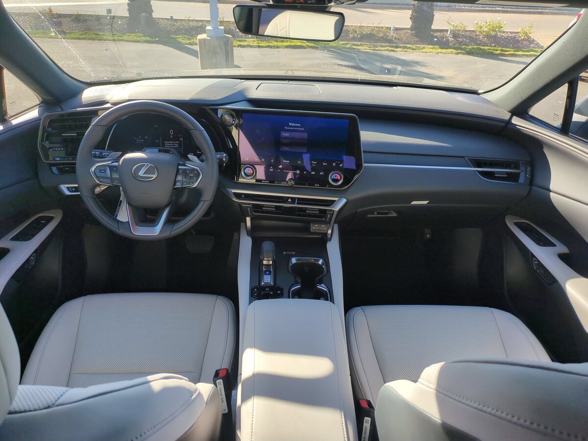 New 2026 Lexus RX 350h w/ Convenience Package AWD/4WD image 19