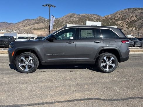 New 2026 Jeep Grand Cherokee Limited image 7