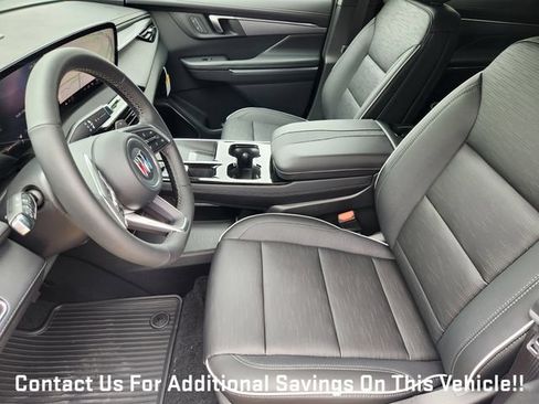 New 2026 Buick Enclave Sport Touring w/ Power Package FWD image 9