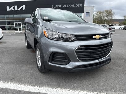 Used 2020 Chevrolet Trax LS w/ Tint and Cruise Package