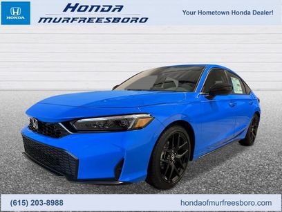 New 2026 Honda Civic Sport