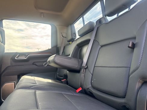 Used 2025 GMC Sierra 1500 Denali w/ Technology Package image 34