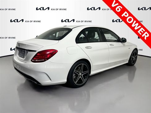 Used 2016 Mercedes-Benz C 450 AMG image 7