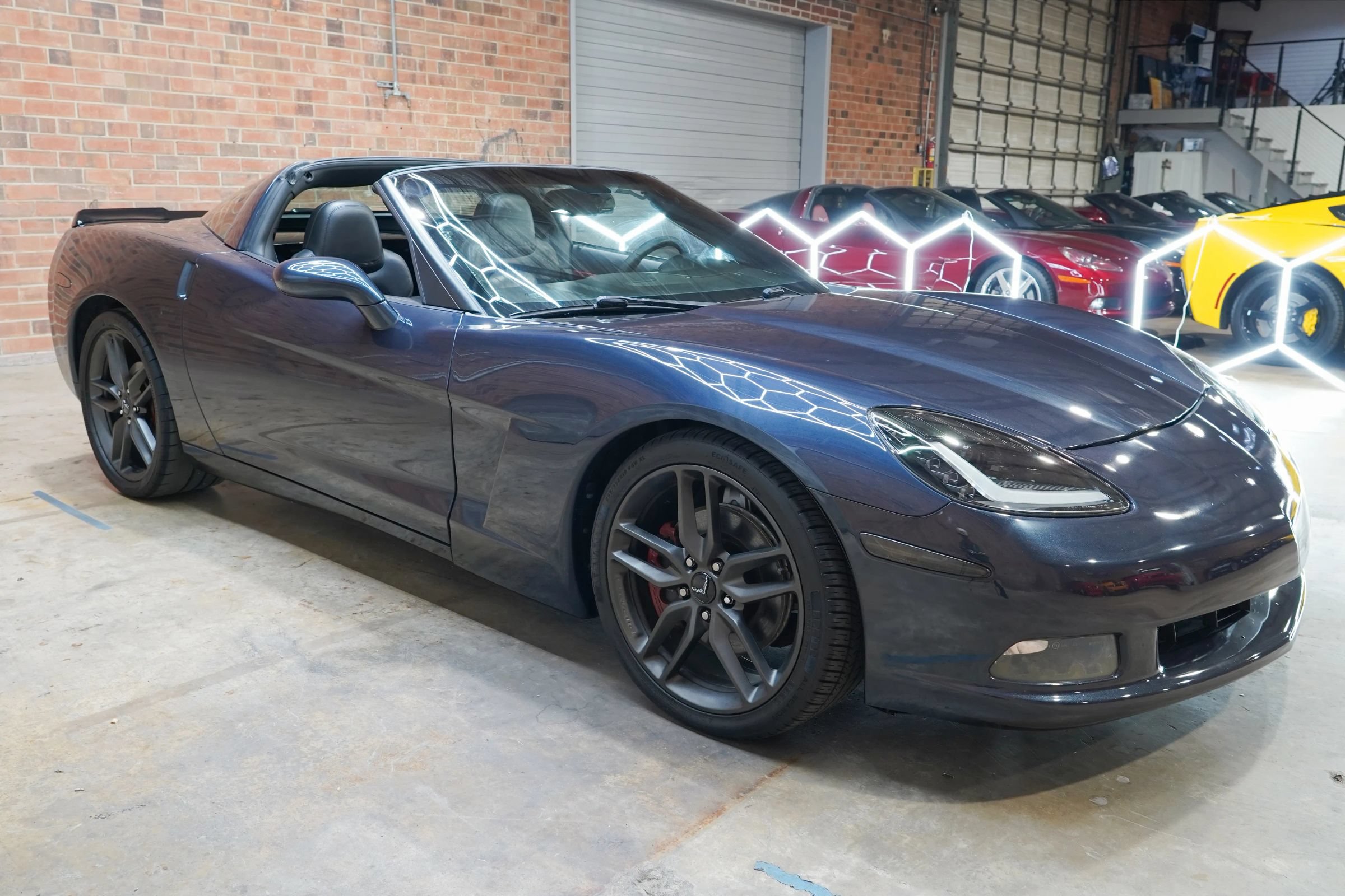 Used 2013 Chevrolet Corvette Coupe w/ Battery Protection Package RWD image 35