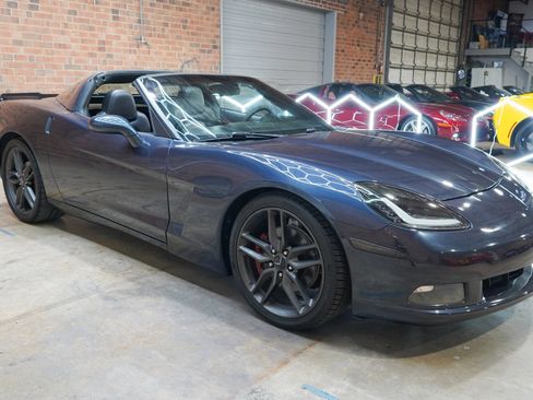 Used 2013 Chevrolet Corvette Coupe w/ Battery Protection Package RWD image 35