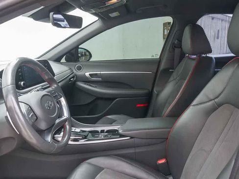 Used 2021 Hyundai Sonata SEL Plus FWD image 17