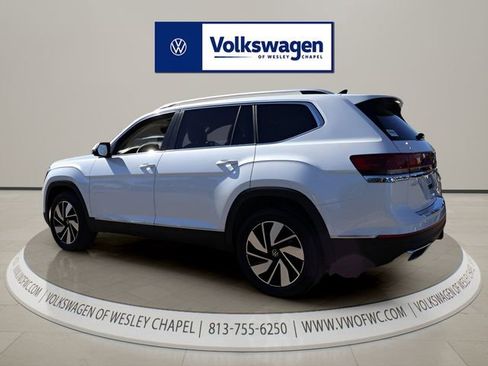 New 2026 Volkswagen Atlas SEL AWD/4WD image 5