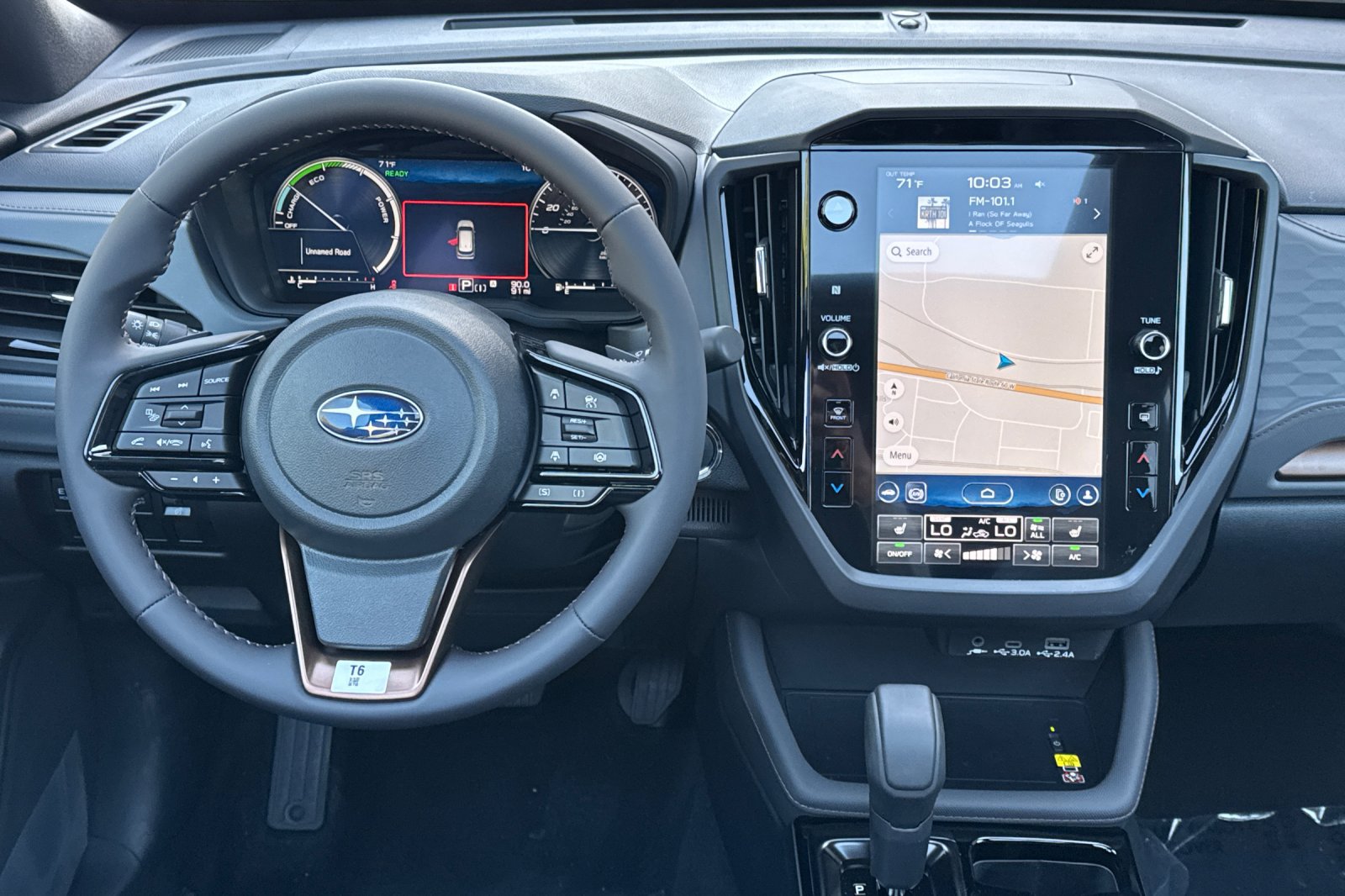 New 2026 Subaru Forester Sport AWD/4WD image 14