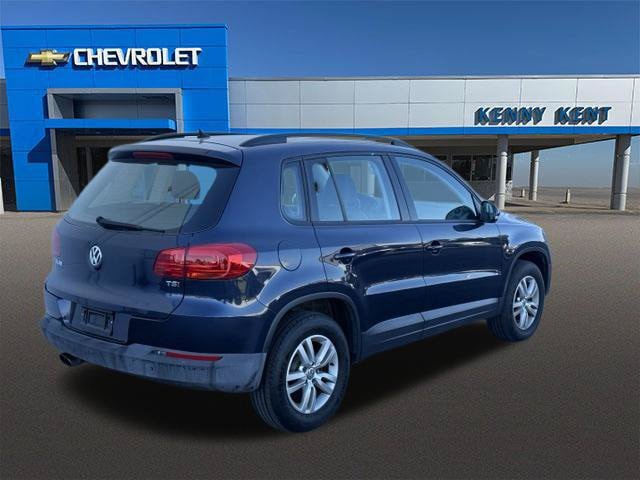 Used 2016 Volkswagen Tiguan S FWD image 3