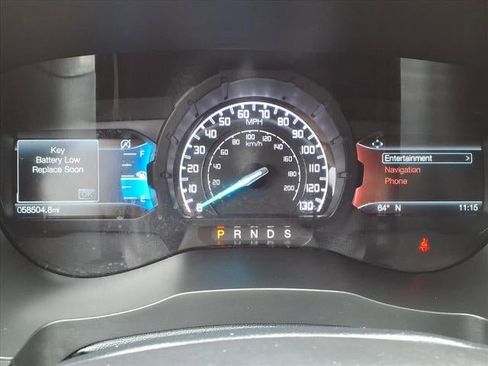 Used 2021 Ford Ranger Lariat w/ Equipment Group 501A High image 30