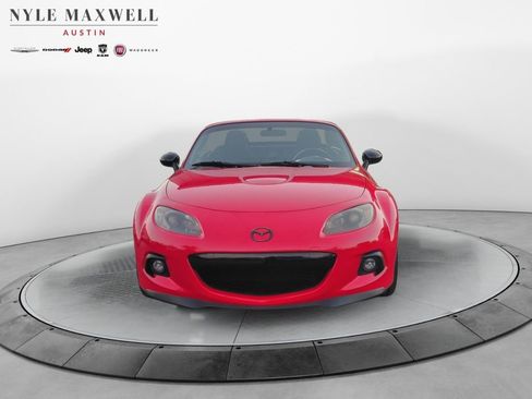 Used 2014 MAZDA MX-5 Miata Club image 16
