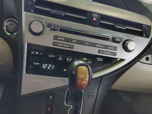 Used 2012 Lexus RX 350 AWD w/ Premium Pkg image 11