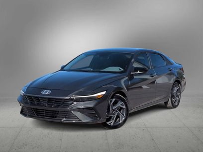 Certified 2025 Hyundai Elantra Sport