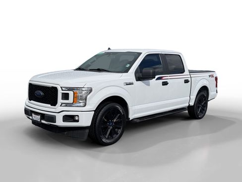 Used 2020 Ford F150 XL w/ Equipment Group 101A Mid image 1