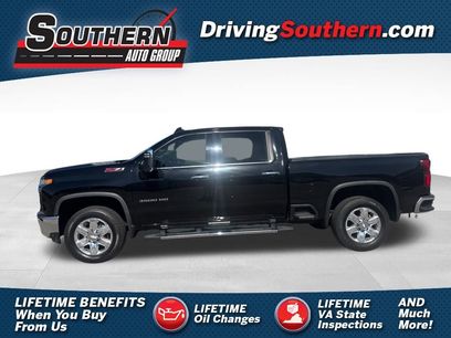 Used 2020 Chevrolet Silverado 3500 LTZ w/ LTZ Plus Package