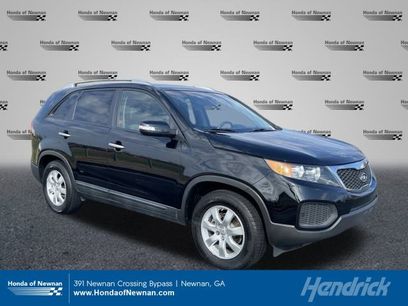 Used 2013 Kia Sorento LX