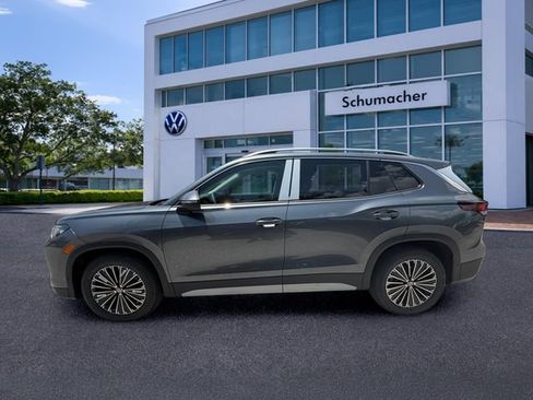 New 2026 Volkswagen Tiguan S FWD image 4