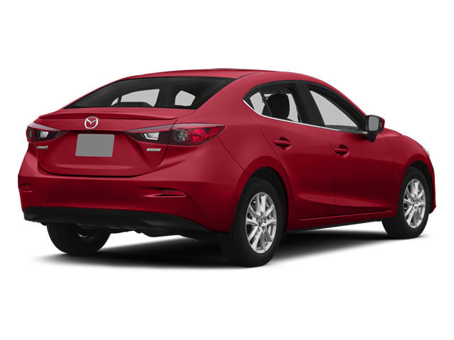 Used 2014 MAZDA MAZDA3 i Touring FWD image 2