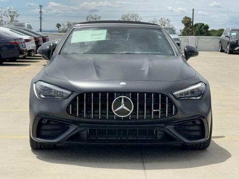 New 2026 Mercedes-Benz CLE 53 AMG 4MATIC Cabriolet image 4