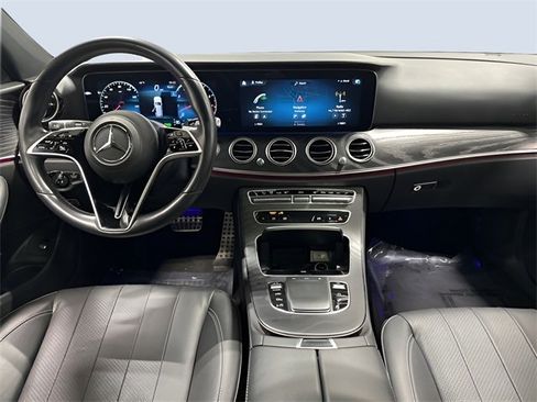 Used 2021 Mercedes-Benz E 450 4MATIC All-Terrain Wagon image 13