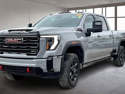 Used 2025 GMC Sierra 3500 AT4 w/ Technology Package