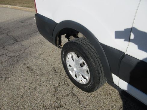 Used 2017 Ford Transit 250 130 Low Roof w/ Interior Upgrade Package image 13