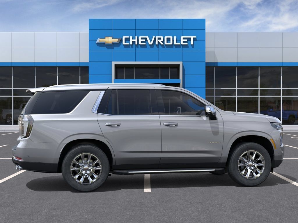 New 2026 Chevrolet Tahoe Premier w/ Sun And Tow Package AWD/4WD image 5