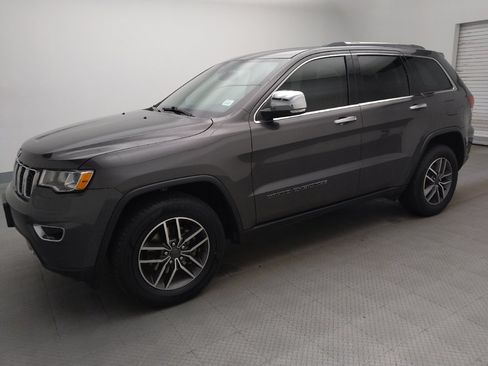 Used 2020 Jeep Grand Cherokee Limited RWD image 2
